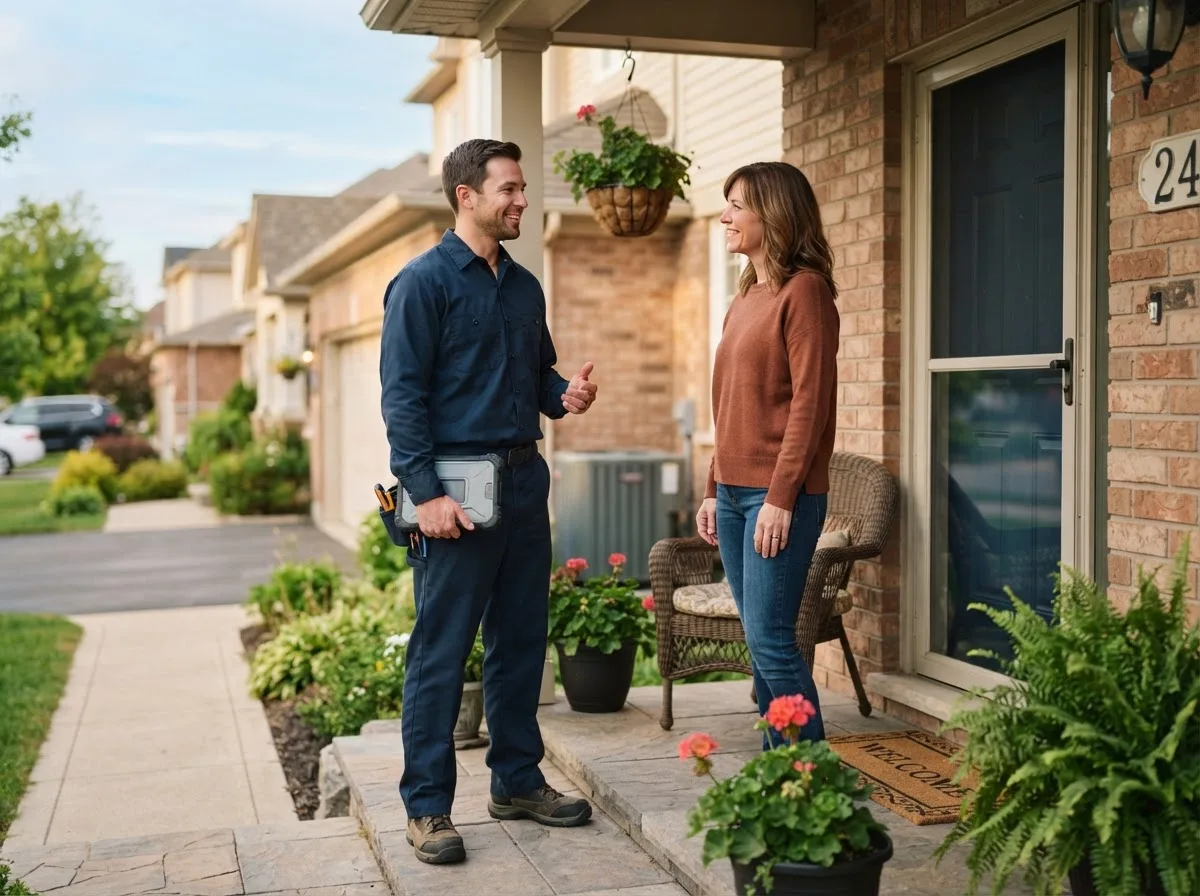 HVAC repair FAQs for Baker, MT